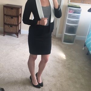 Classic Pencil Skirt